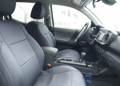 2019 Toyota Tacoma Sr V6 z USA, uszkodzony, nr VIN 3TMCZ5AN0KM257010
